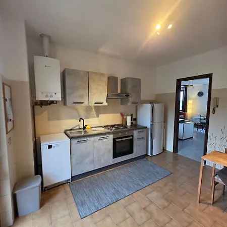 Apartment Easy Albese Comfort *